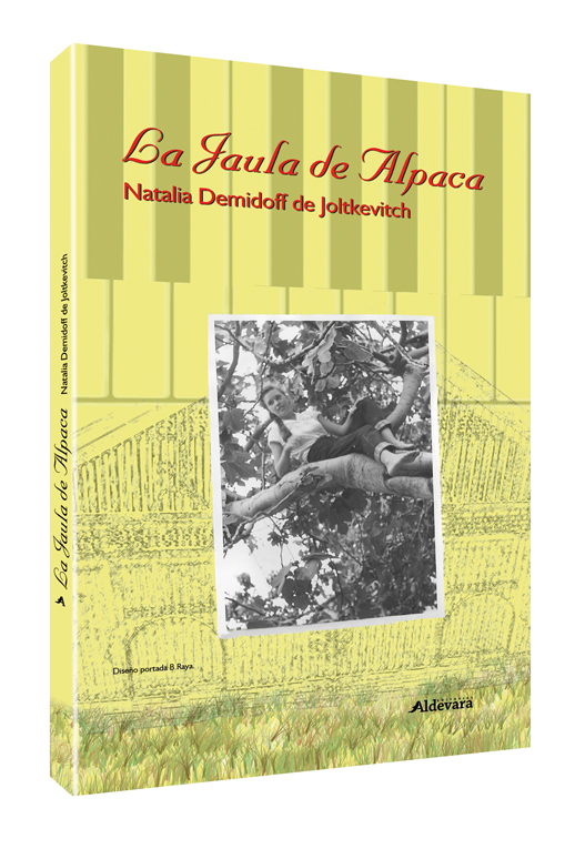 La jaula de alpaca